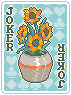 フラワーポット